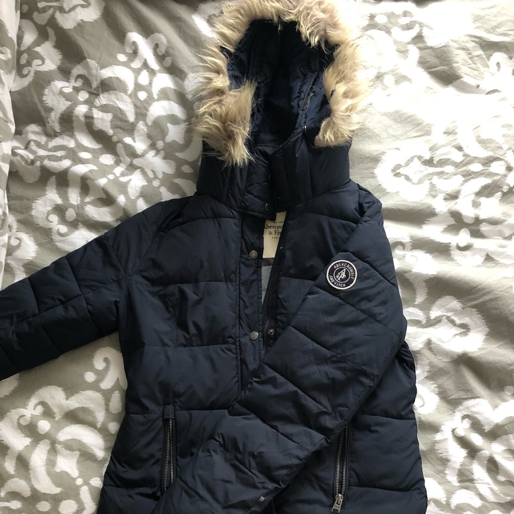 Abercrombie winter coat